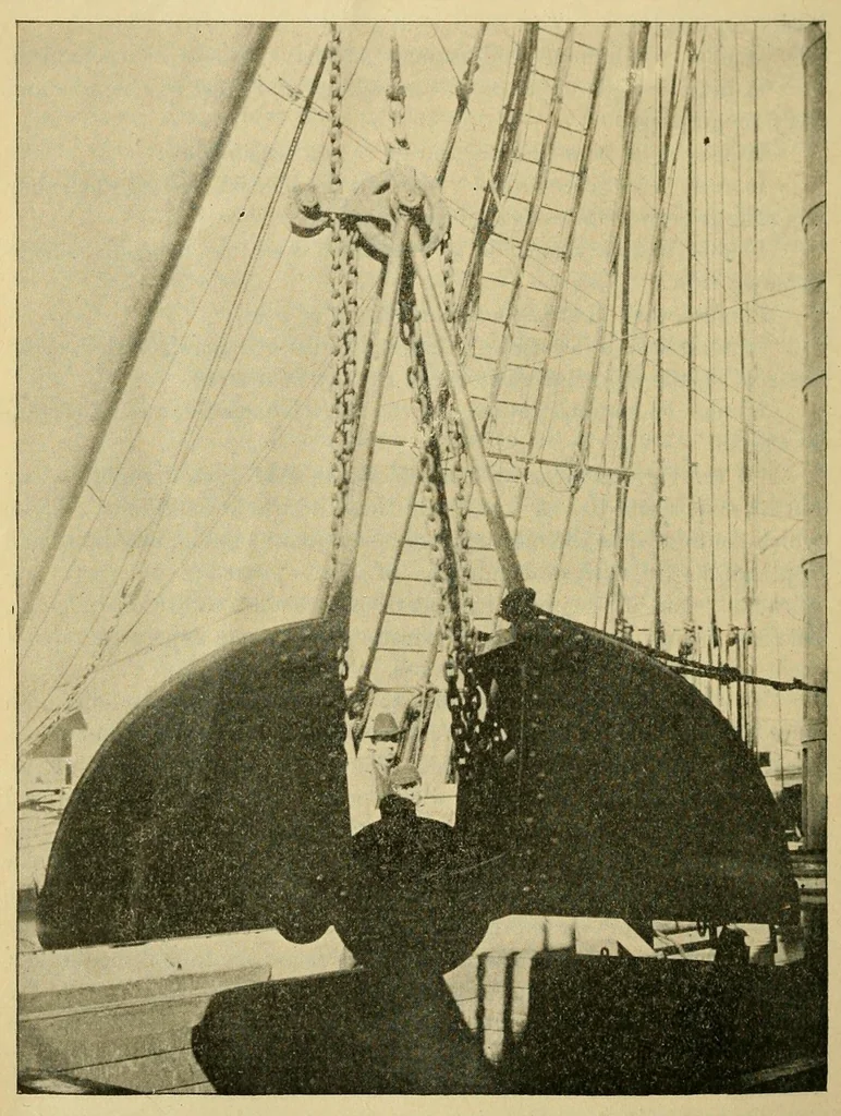 An illustration from Journal of the Association of Engineering Societies, 1881, leaf 146