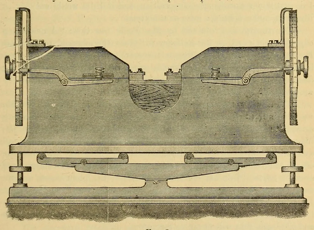An illustration from Journal of the Association of Engineering Societies, 1881, leaf 183