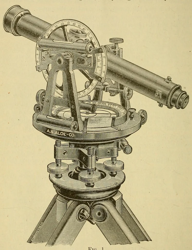 An illustration from Journal of the Association of Engineering Societies, 1881, leaf 134