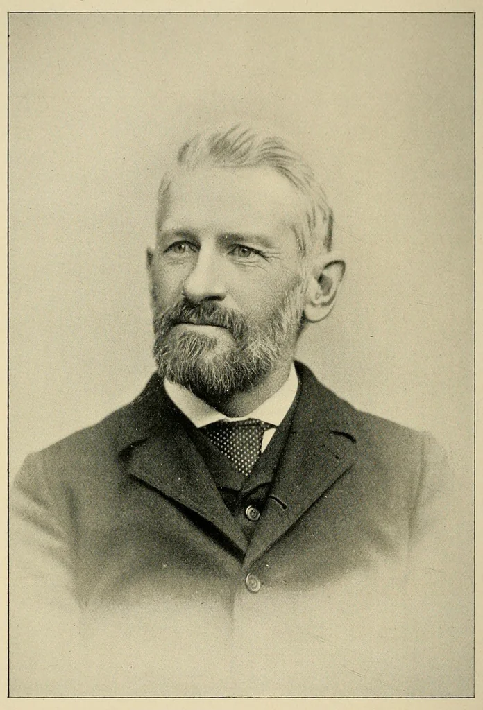 An illustration from Journal of the Association of Engineering Societies, 1881, leaf 160