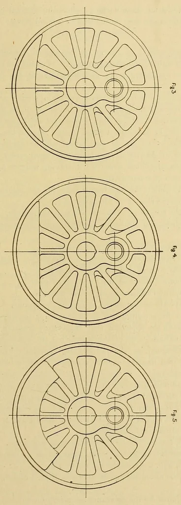 An illustration from Journal of the Association of Engineering Societies, 1881, leaf 47