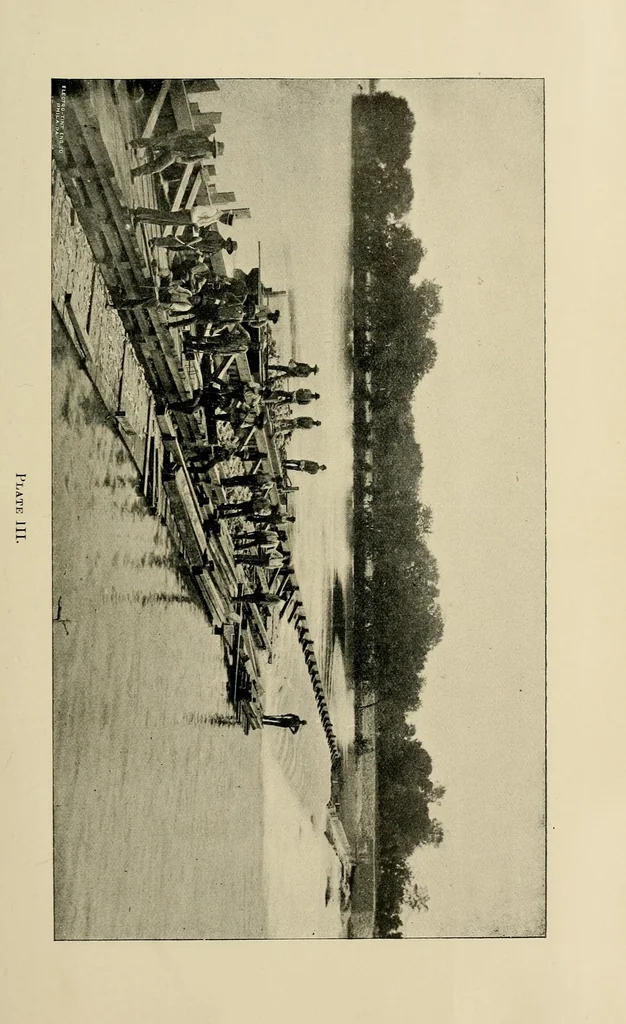 An illustration from Journal of the Association of Engineering Societies, 1881, leaf 81