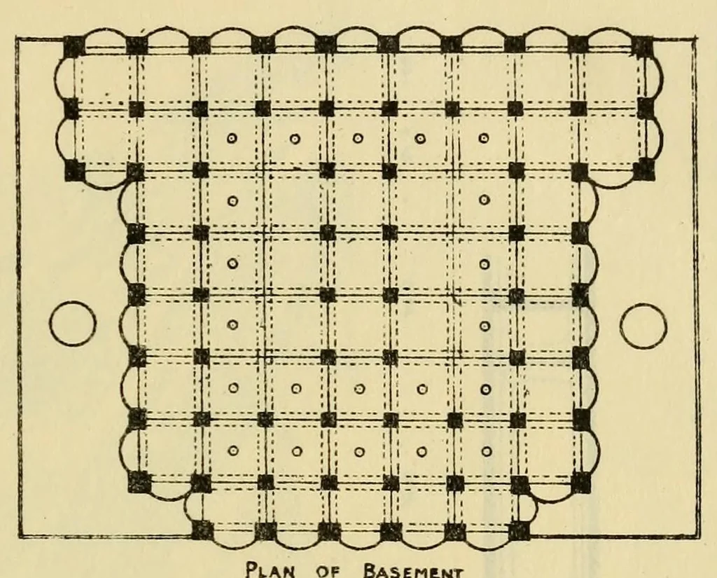 An illustration from Journal of the Association of Engineering Societies, 1881, leaf 339