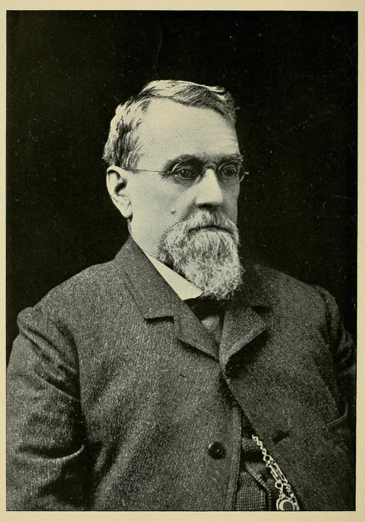 An illustration from Journal of the Association of Engineering Societies, 1881, leaf 400