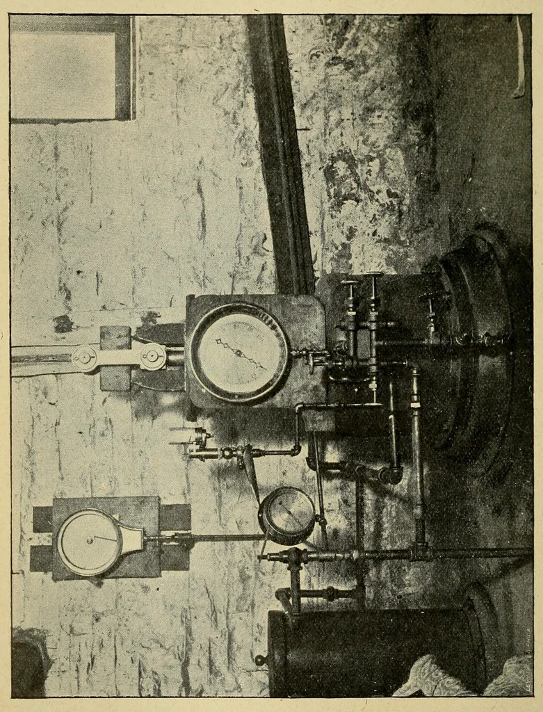 An illustration from Journal of the Association of Engineering Societies, 1881, leaf 90