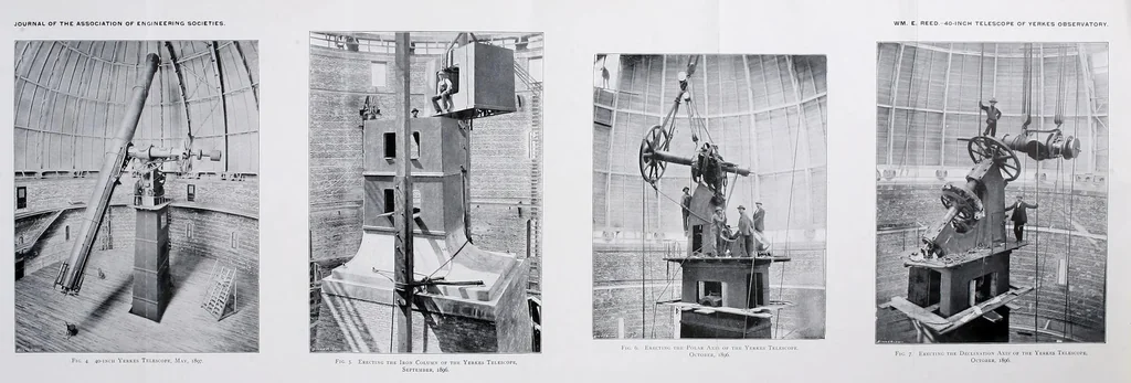 An illustration from Journal of the Association of Engineering Societies, 1881, leaf 179