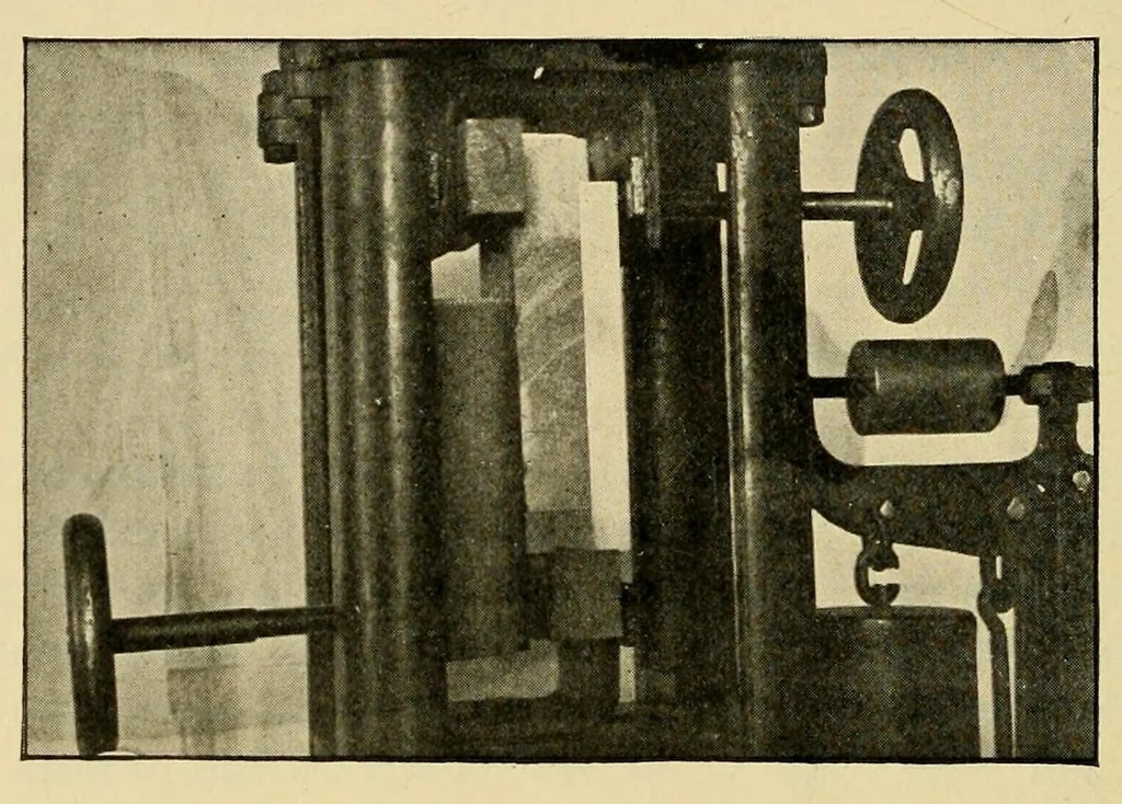 An illustration from Journal of the Association of Engineering Societies, 1881, leaf 306