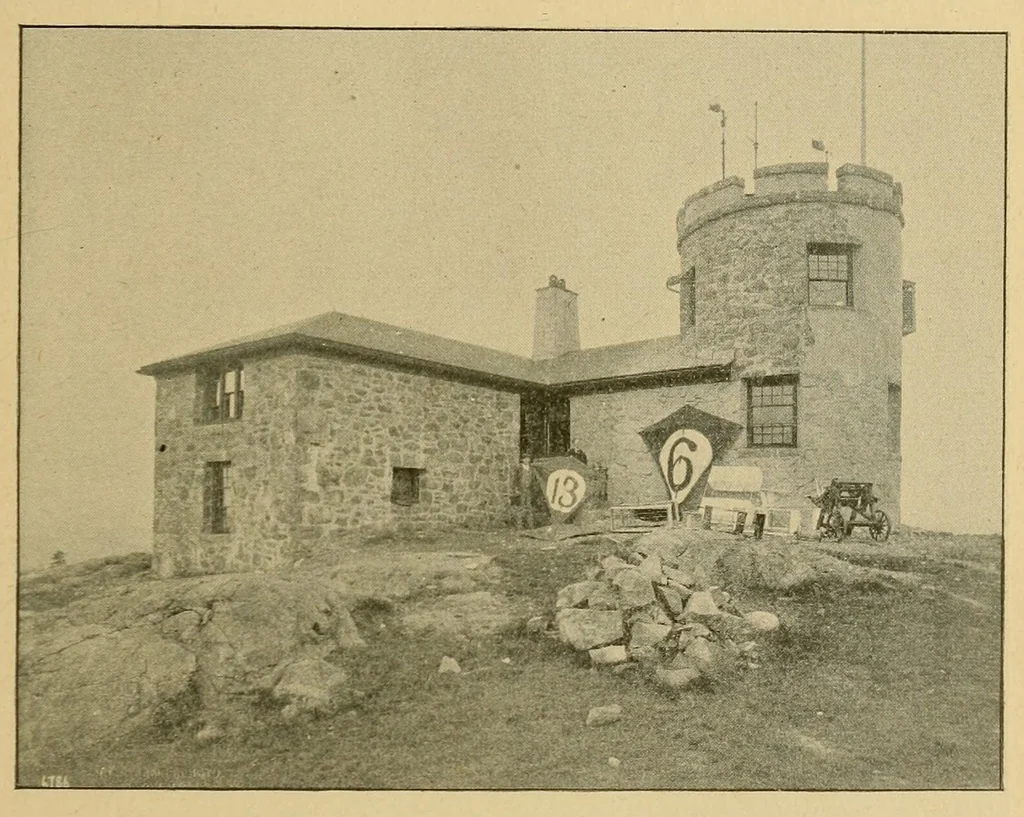 An illustration from Journal of the Association of Engineering Societies, 1881, leaf 57