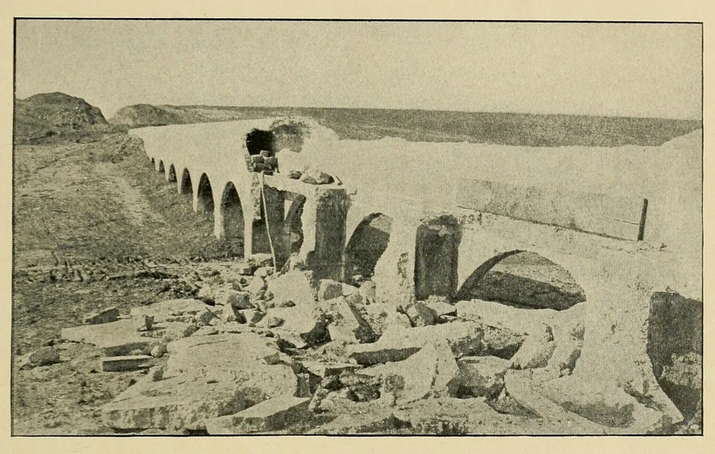 An illustration from Journal of the Association of Engineering Societies, 1881, leaf 79