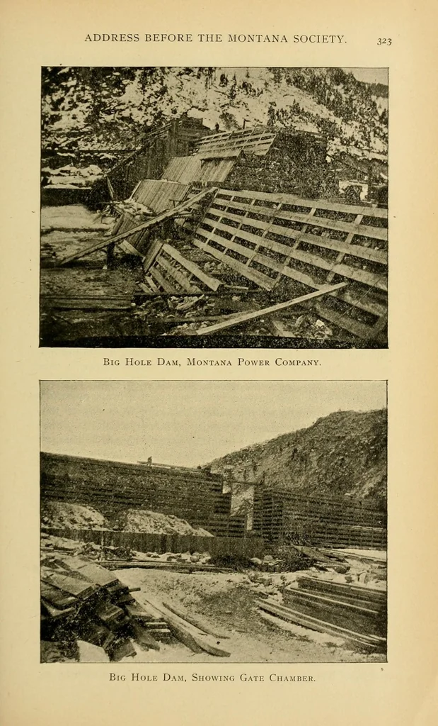 An illustration from Journal of the Association of Engineering Societies, 1881, leaf 361