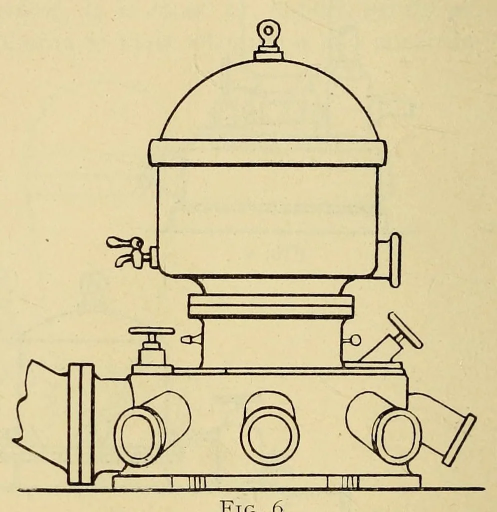 An illustration from Journal of the Association of Engineering Societies, 1881, leaf 46