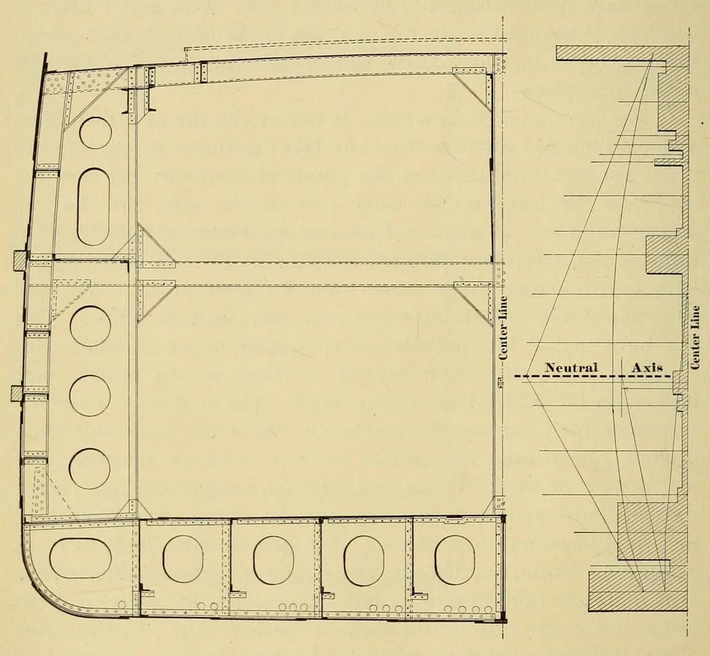 An illustration from Journal of the Association of Engineering Societies, 1881, leaf 98