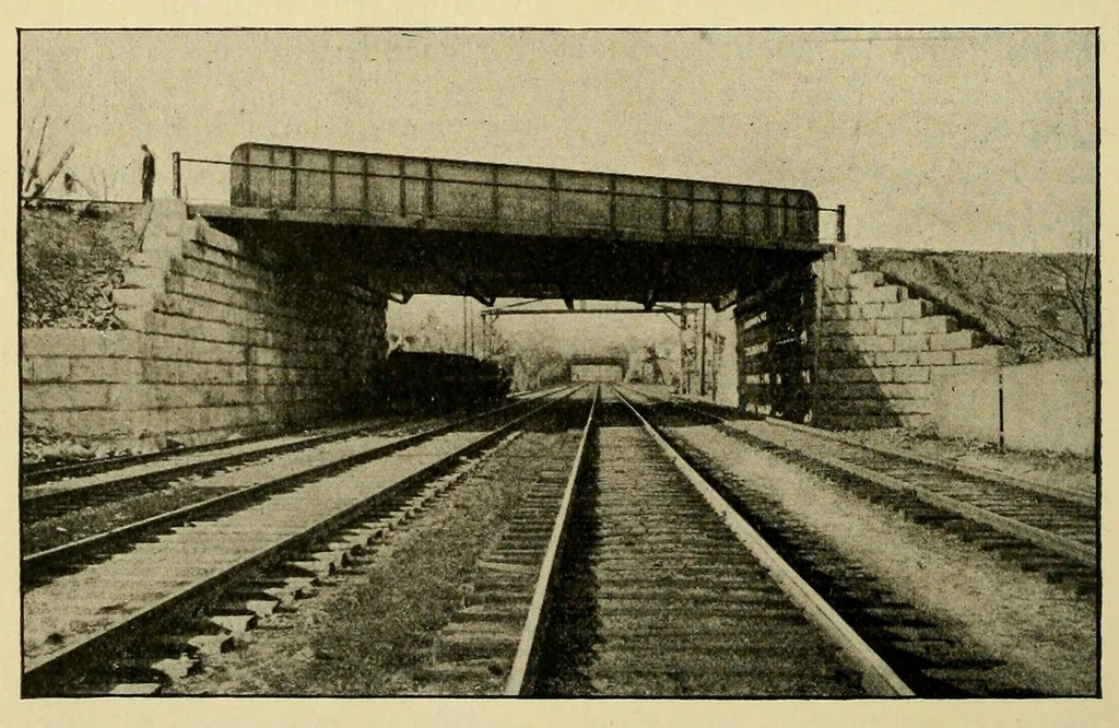 An illustration from Journal of the Association of Engineering Societies, 1881, leaf 114