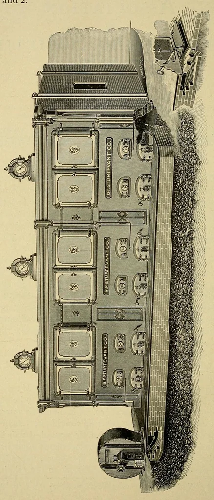 An illustration from Journal of the Association of Engineering Societies, 1881, leaf 300