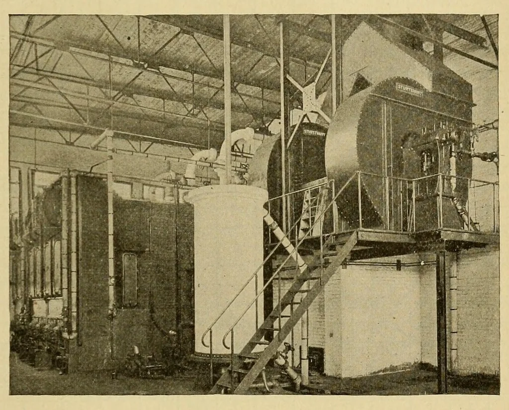 An illustration from Journal of the Association of Engineering Societies, 1881, leaf 303