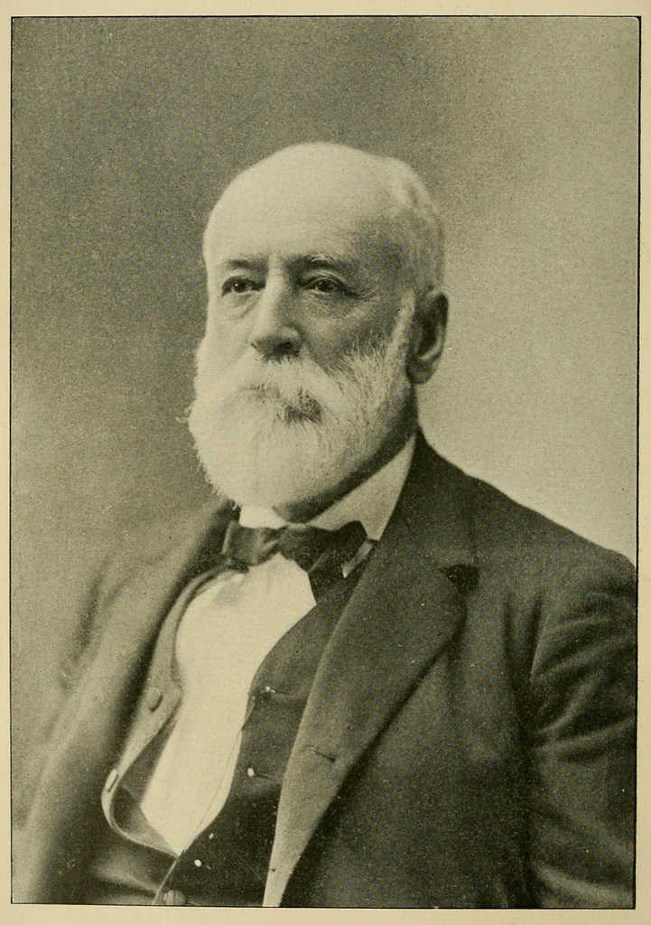 An illustration from Journal of the Association of Engineering Societies, 1881, leaf 16