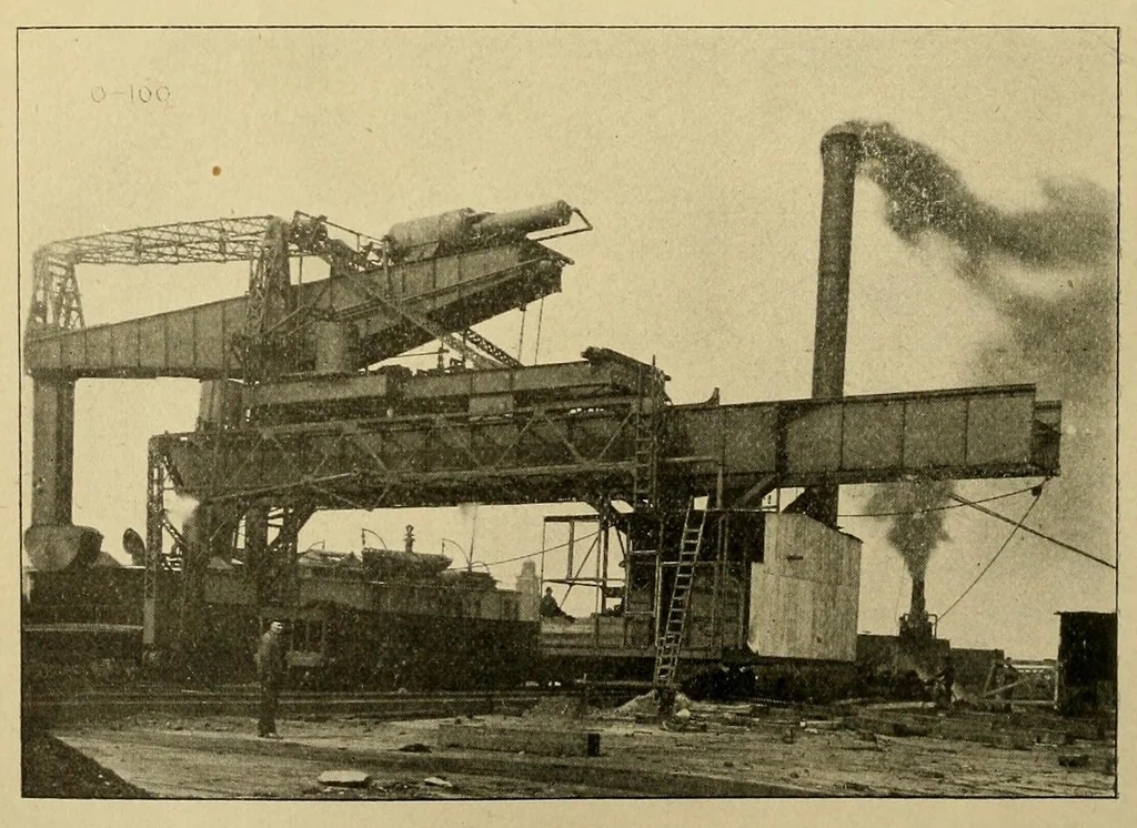 An illustration from Journal of the Association of Engineering Societies, 1881, leaf 32