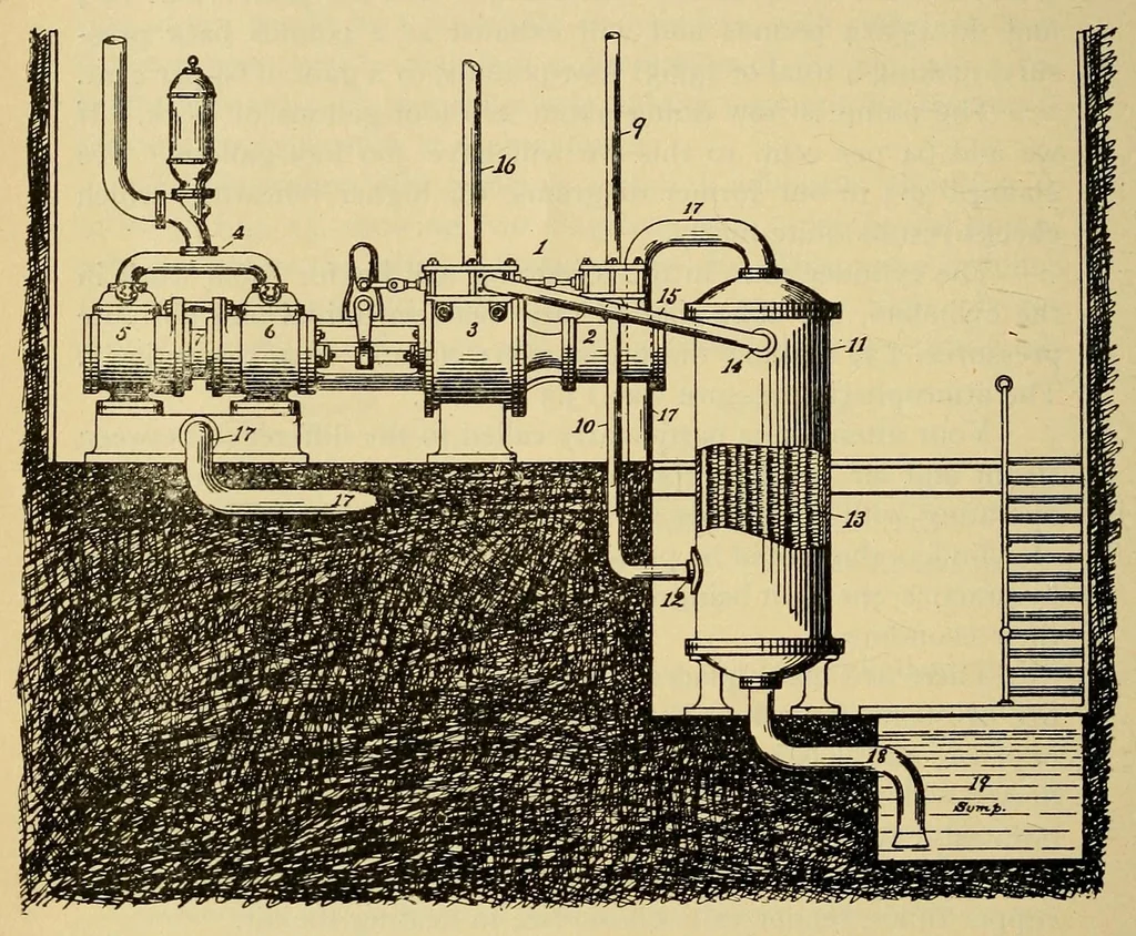 An illustration from Journal of the Association of Engineering Societies, 1881, leaf 234