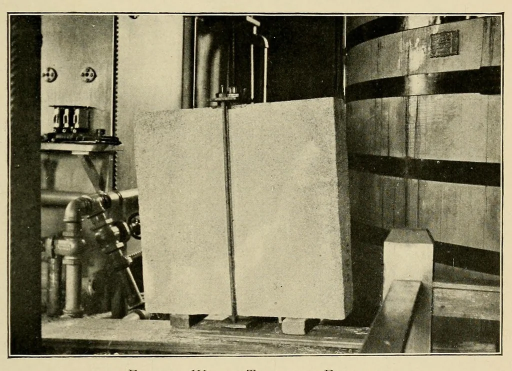 An illustration from Journal of the Association of Engineering Societies, 1881, leaf 283