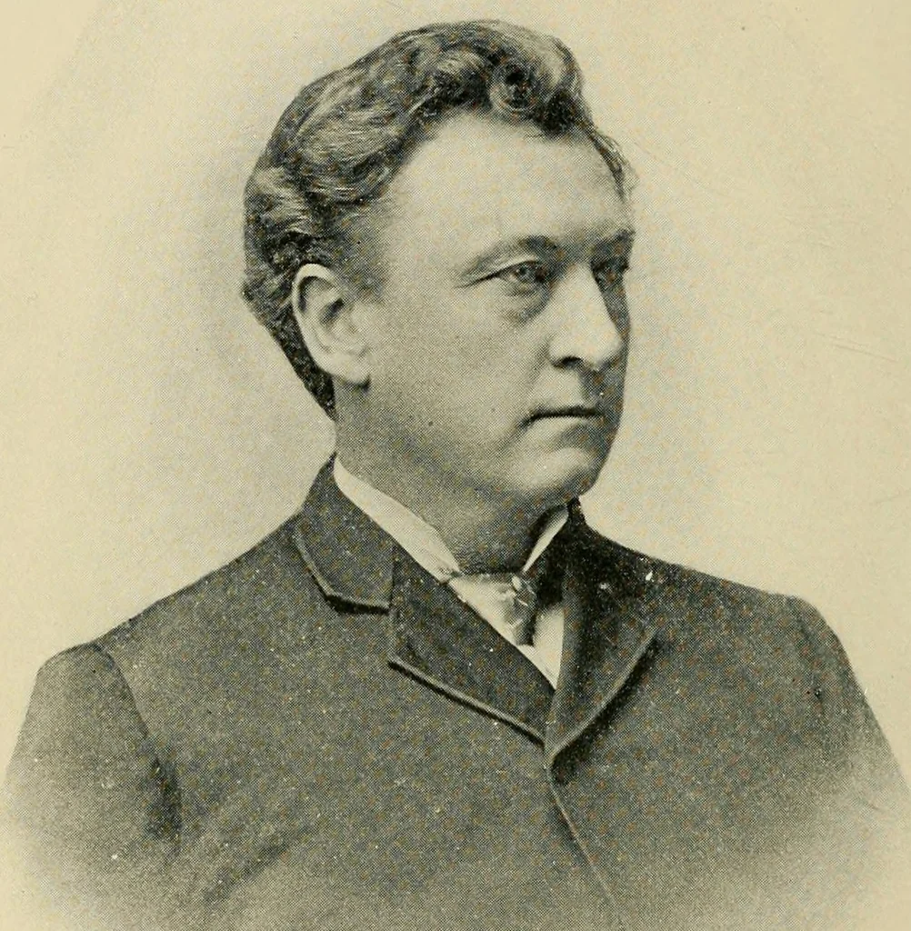 An illustration from Journal of the Association of Engineering Societies, 1881, leaf 18