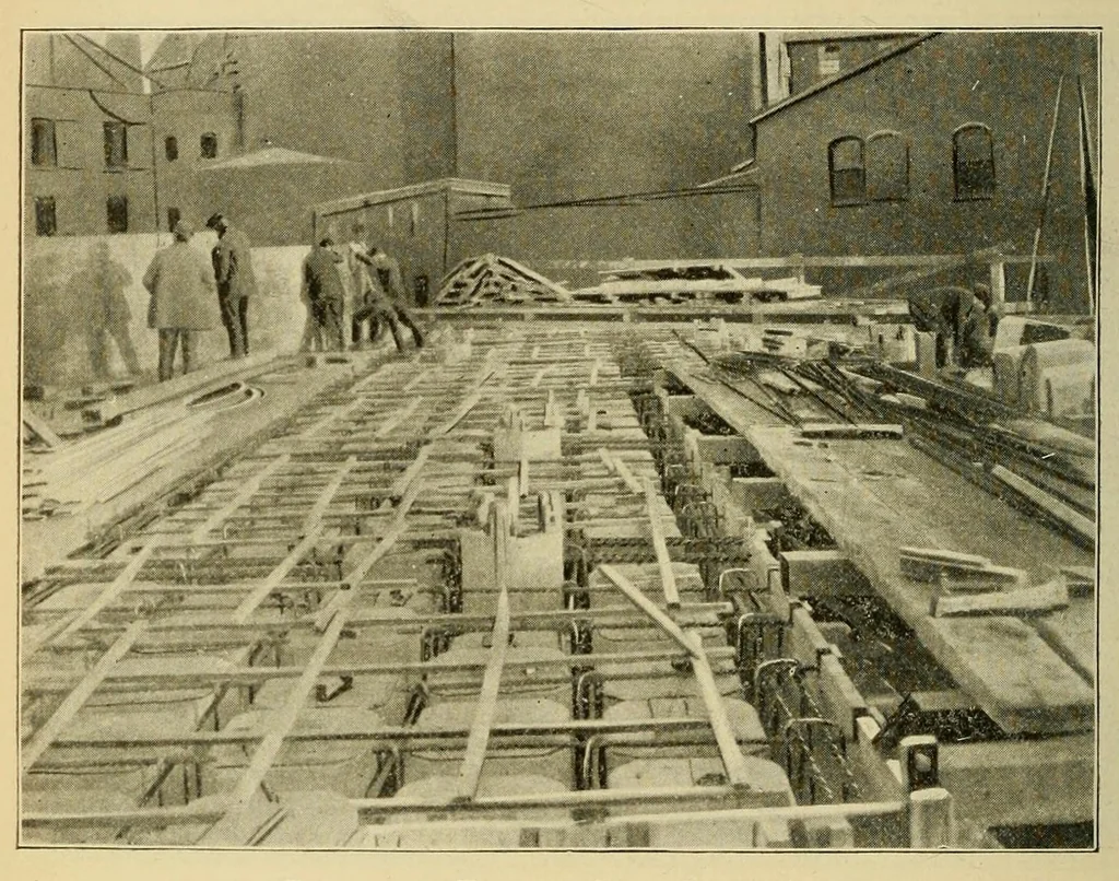 An illustration from Journal of the Association of Engineering Societies, 1881, leaf 368