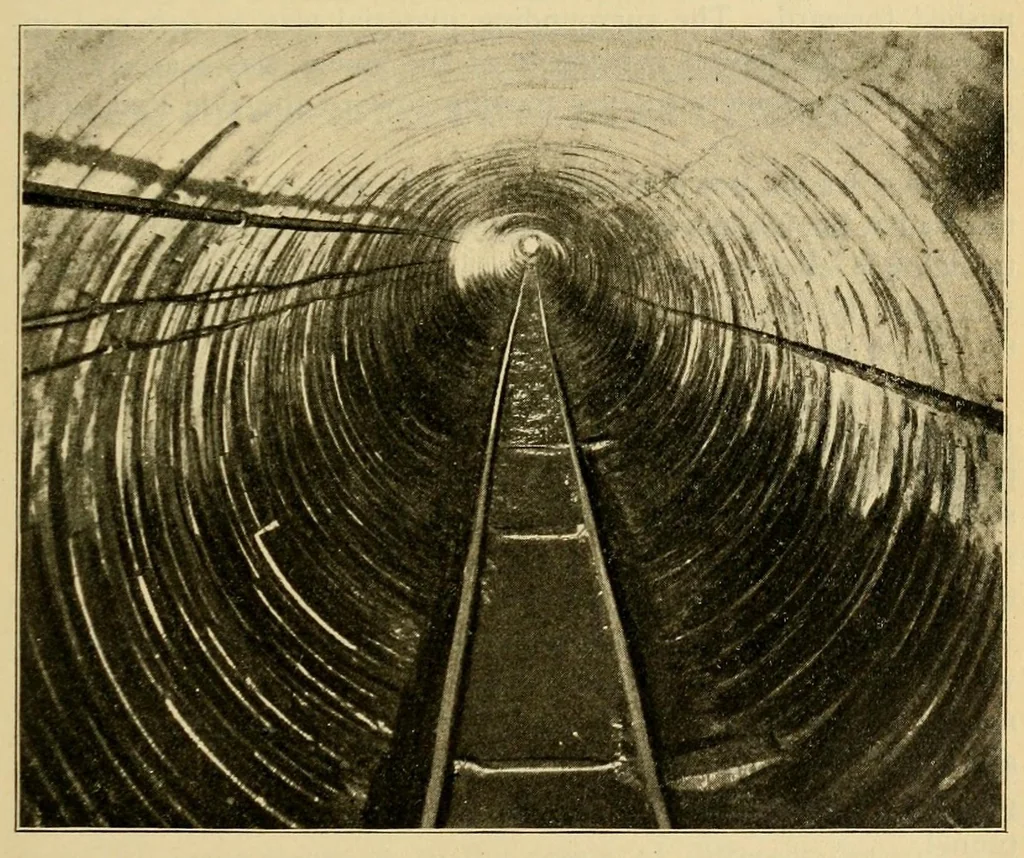 An illustration from Journal of the Association of Engineering Societies, 1881, leaf 423