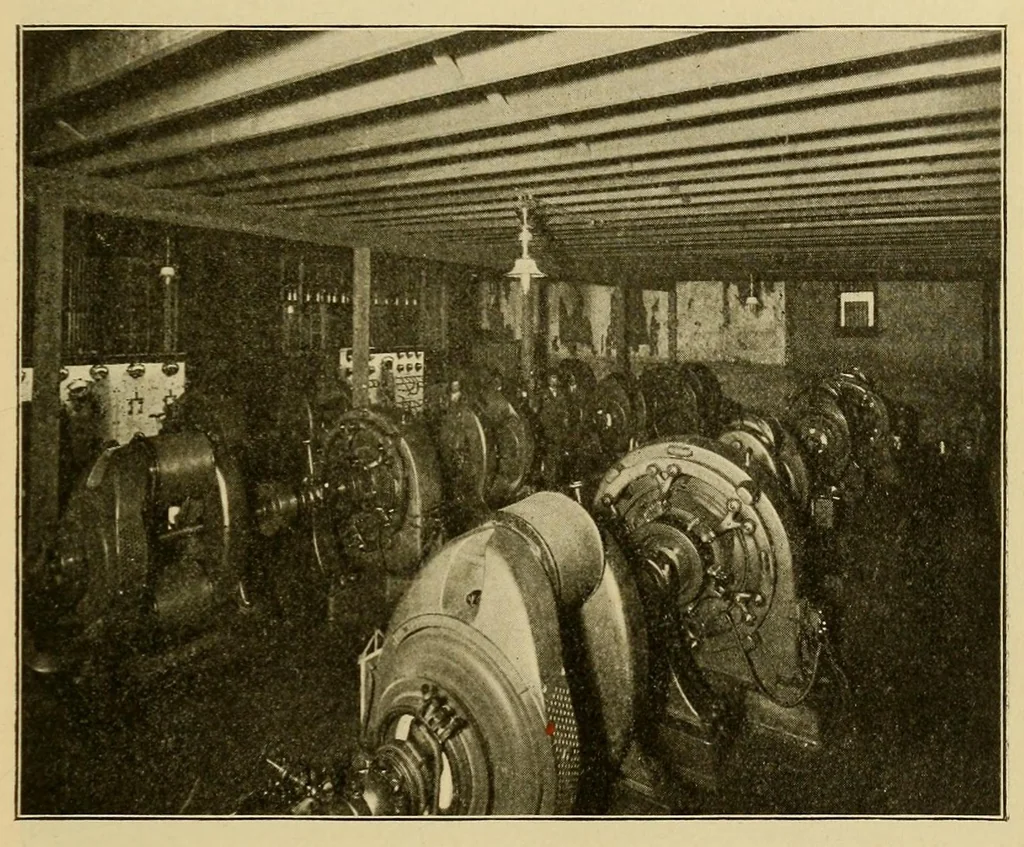An illustration from Journal of the Association of Engineering Societies, 1881, leaf 43
