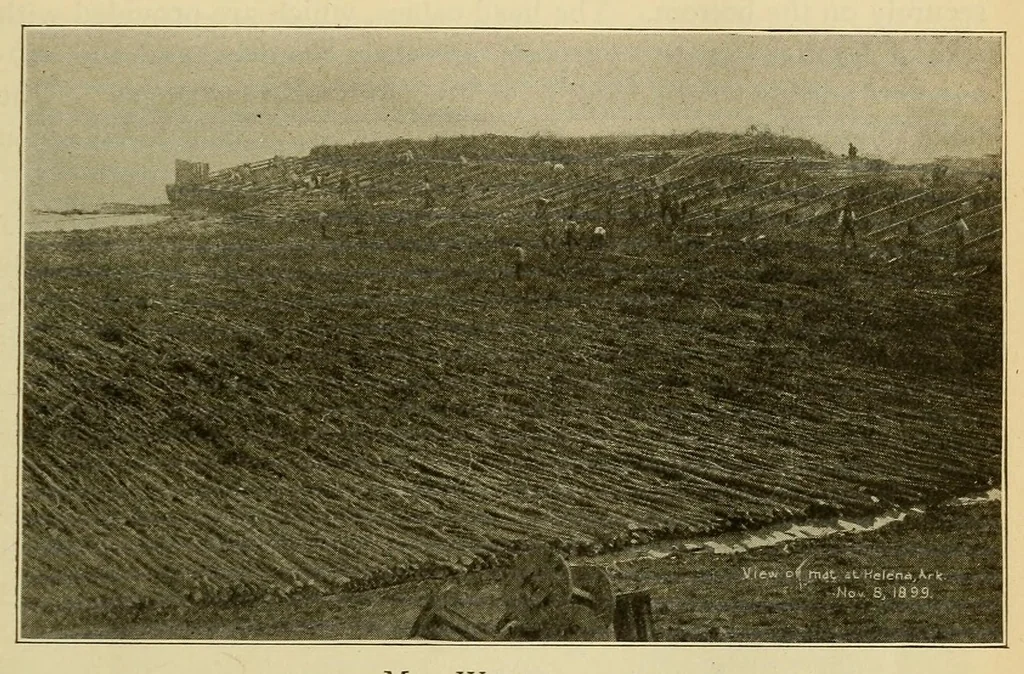 An illustration from Journal of the Association of Engineering Societies, 1881, leaf 189