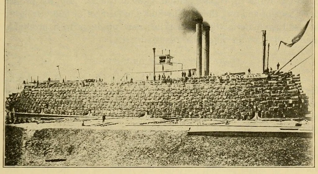 An illustration from Journal of the Association of Engineering Societies, 1881, leaf 197