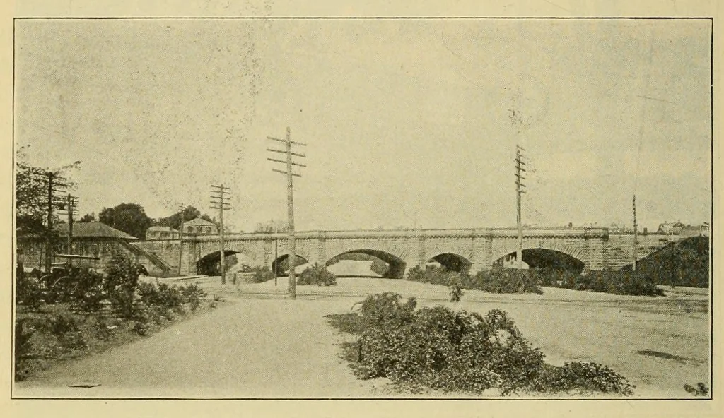 An illustration from Journal of the Association of Engineering Societies, 1881, leaf 216