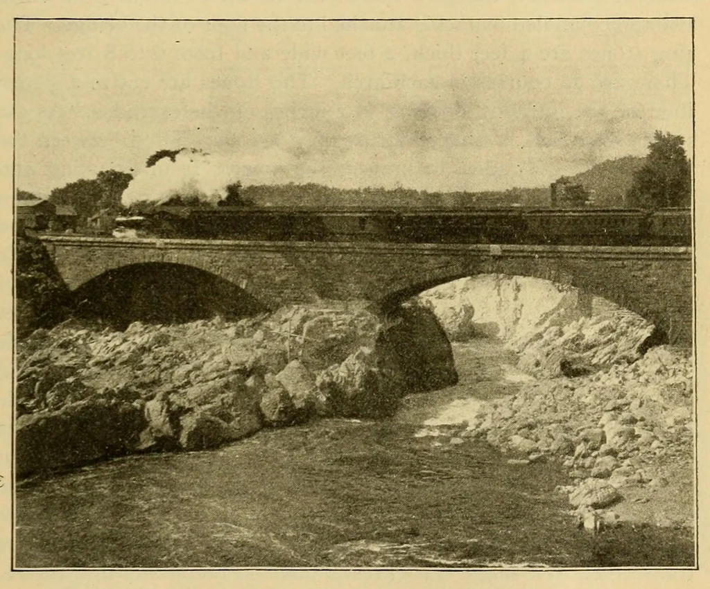 An illustration from Journal of the Association of Engineering Societies, 1881, leaf 35