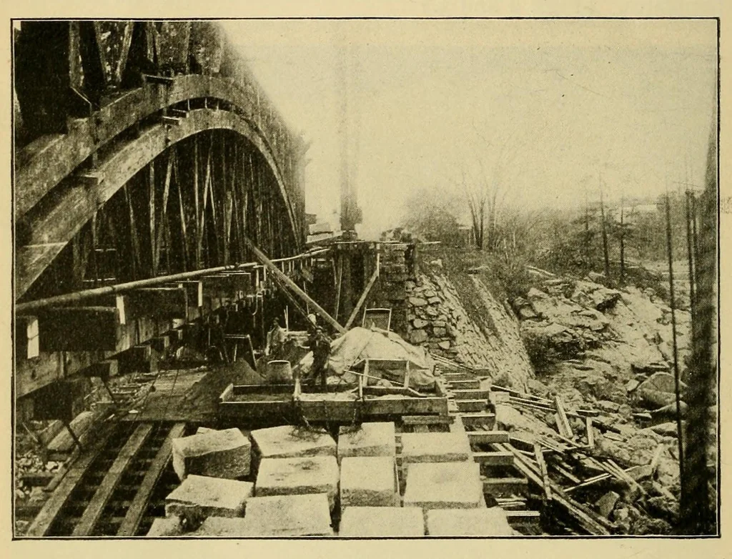 An illustration from Journal of the Association of Engineering Societies, 1881, leaf 44