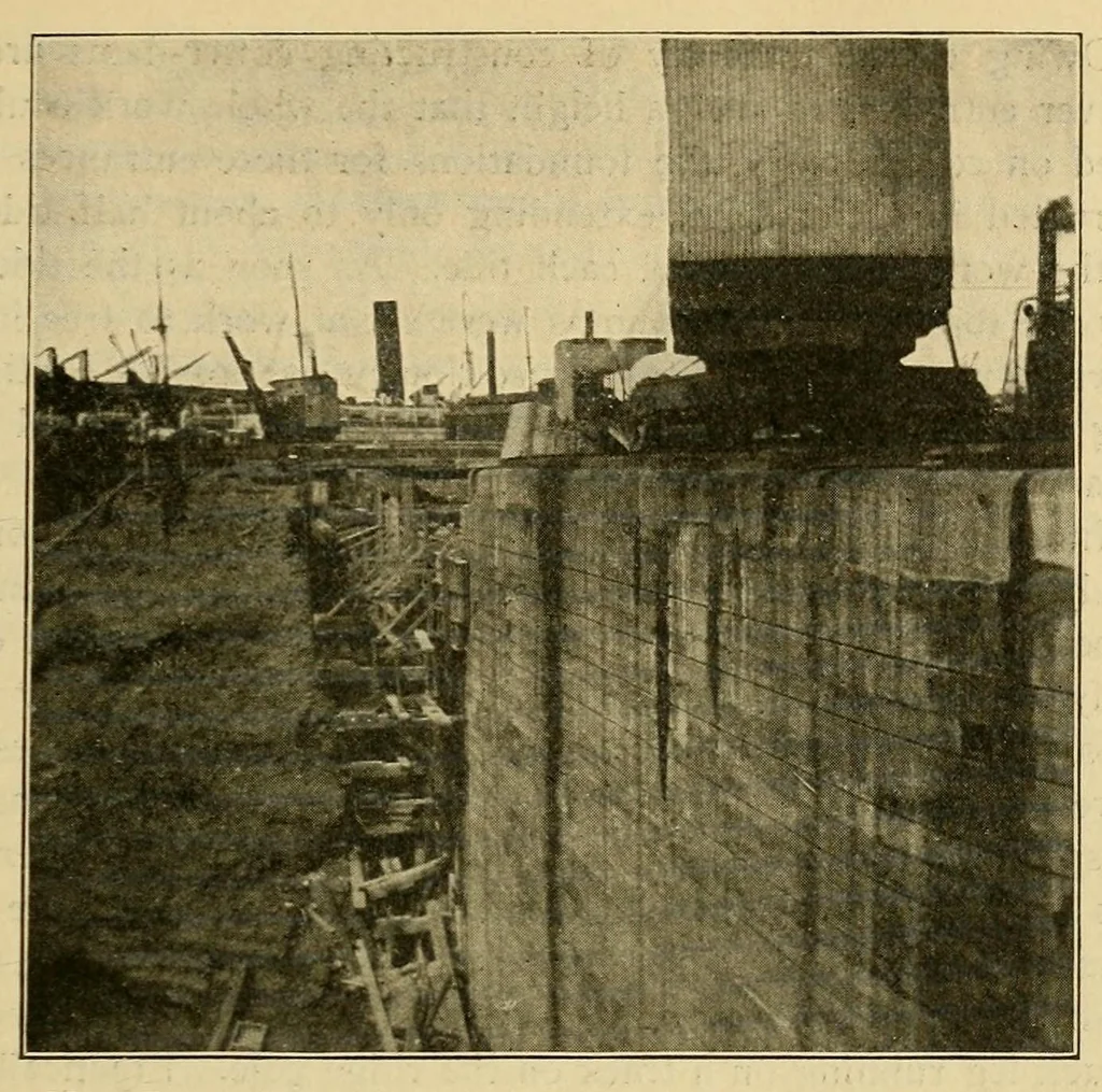 An illustration from Journal of the Association of Engineering Societies, 1881, leaf 137