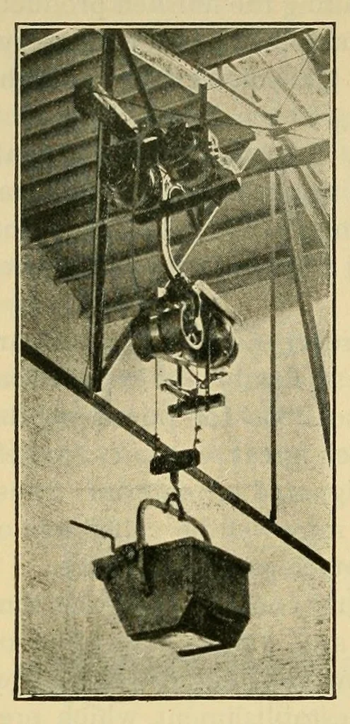 An illustration from Journal of the Association of Engineering Societies, 1881, leaf 342