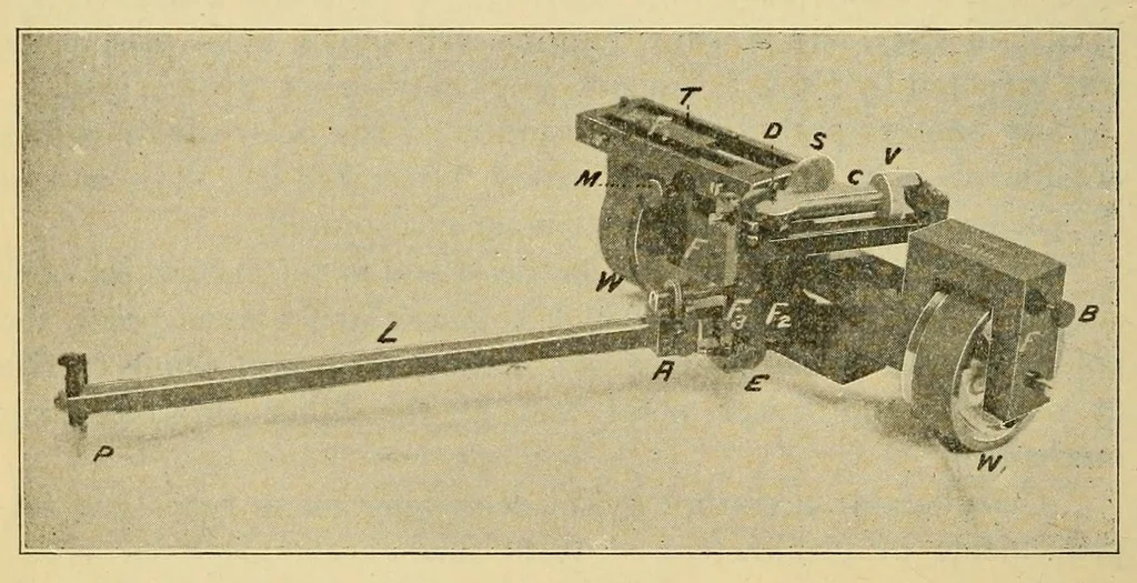 An illustration from Journal of the Association of Engineering Societies, 1881, leaf 84