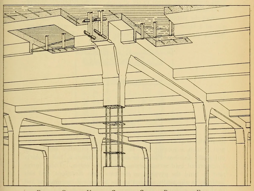 An illustration from Journal of the Association of Engineering Societies, 1881, leaf 135