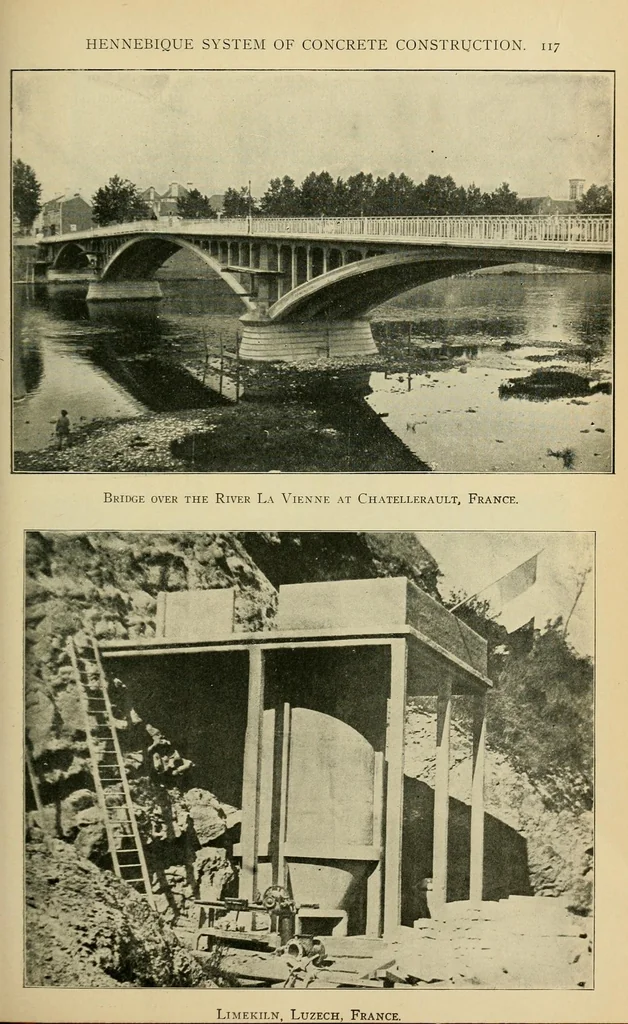 An illustration from Journal of the Association of Engineering Societies, 1881, leaf 145