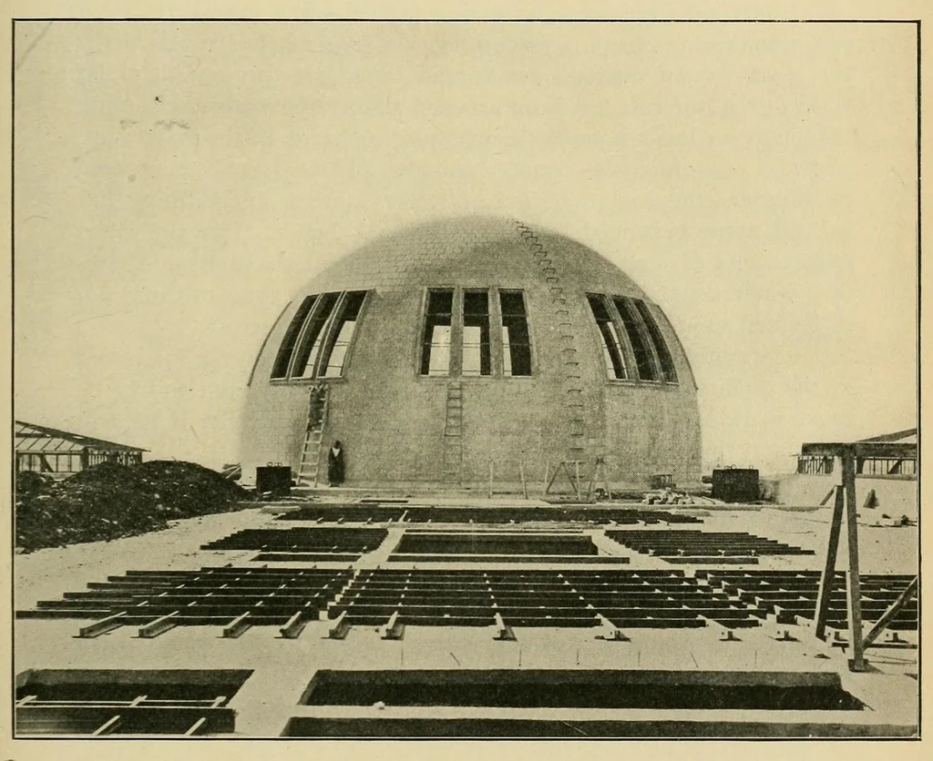 An illustration from Journal of the Association of Engineering Societies, 1881, leaf 149