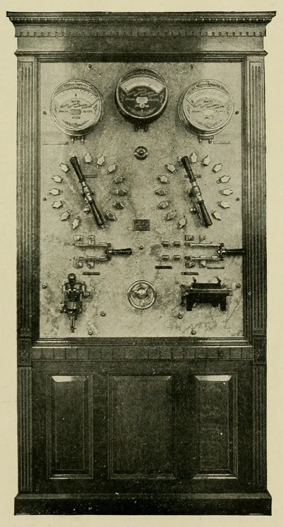 An illustration from Journal of the Association of Engineering Societies, 1881, leaf 21
