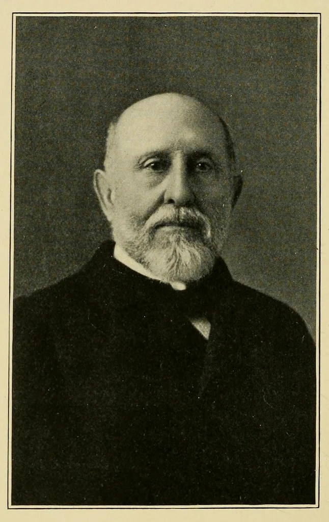 An illustration from Journal of the Association of Engineering Societies, 1881, leaf 236
