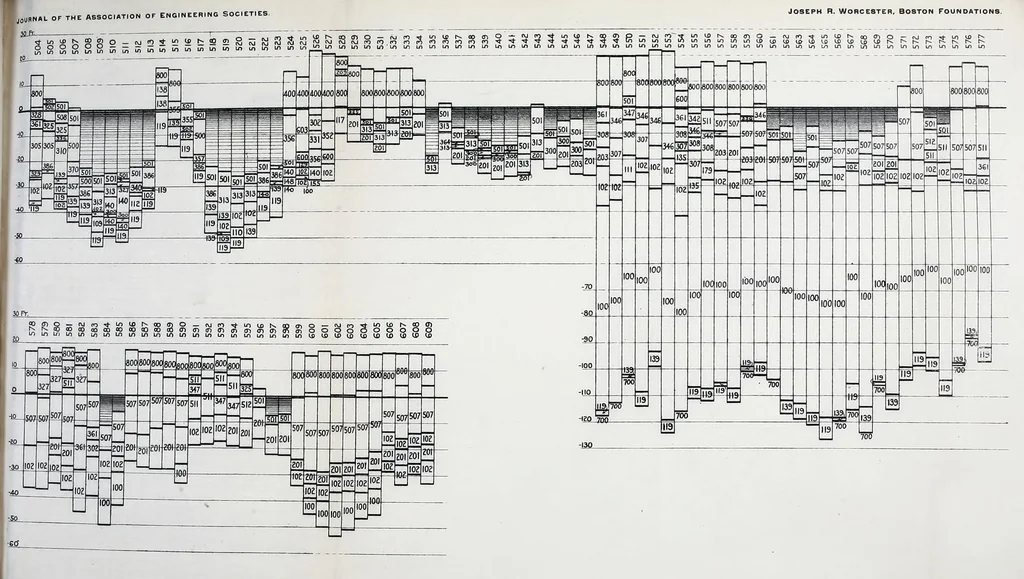 An illustration from Journal of the Association of Engineering Societies, 1881, leaf 387