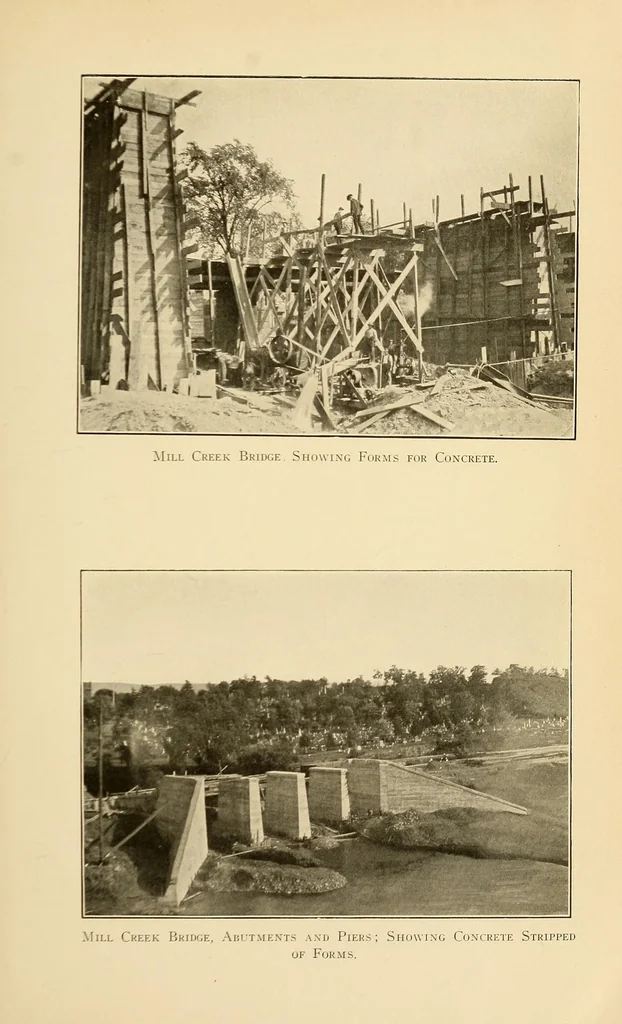 An illustration from Journal of the Association of Engineering Societies, 1881, leaf 201