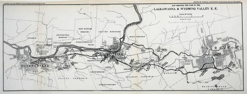 An illustration from Journal of the Association of Engineering Societies, 1881, leaf 217