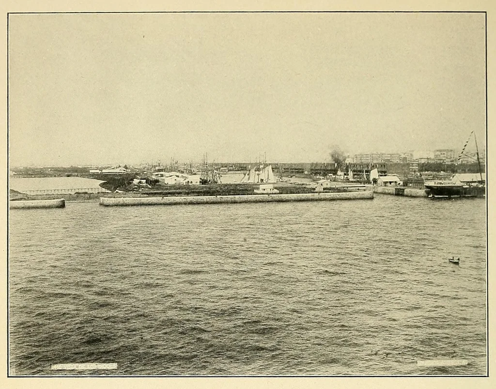 An illustration from Journal of the Association of Engineering Societies, 1881, leaf 282