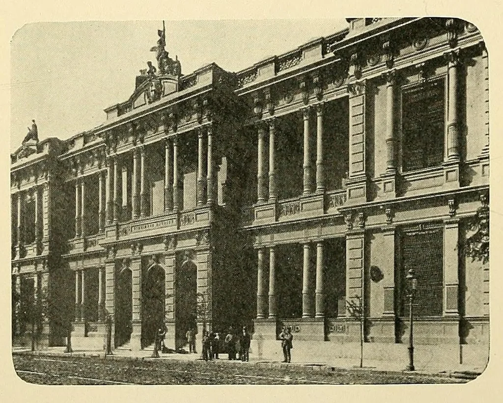 An illustration from Journal of the Association of Engineering Societies, 1881, leaf 290