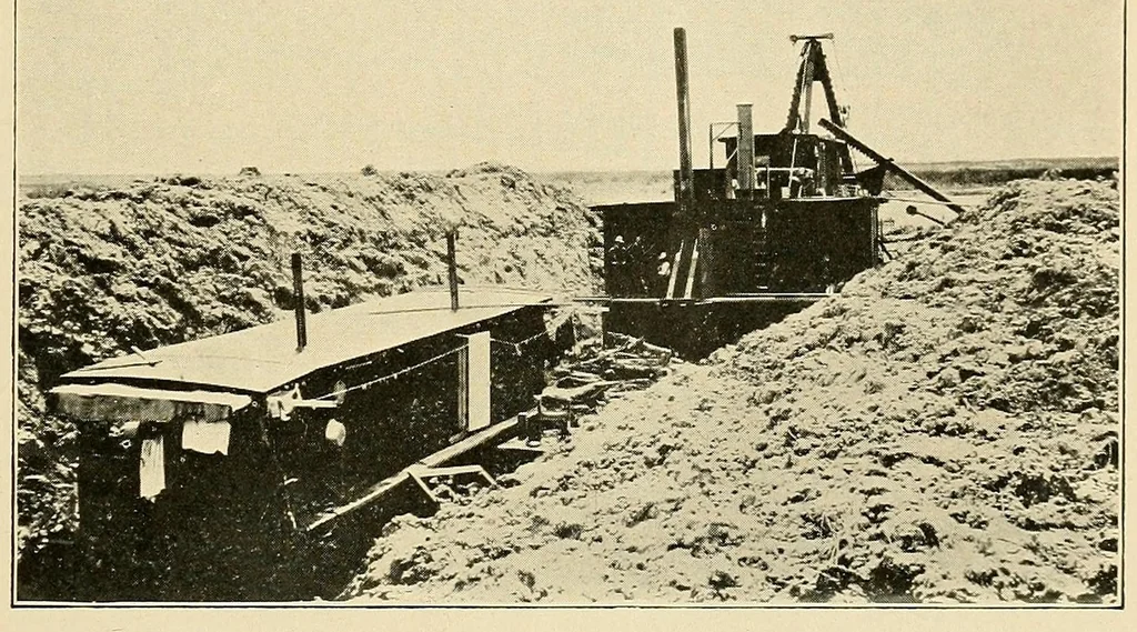 An illustration from Journal of the Association of Engineering Societies, 1881, leaf 161