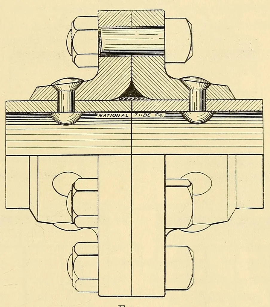 An illustration from Journal of the Association of Engineering Societies, 1881, leaf 183