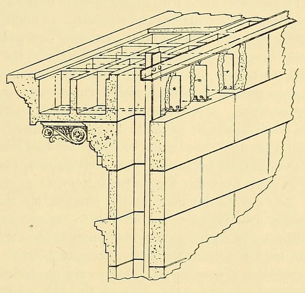 An illustration from Journal of the Association of Engineering Societies, 1881, leaf 221