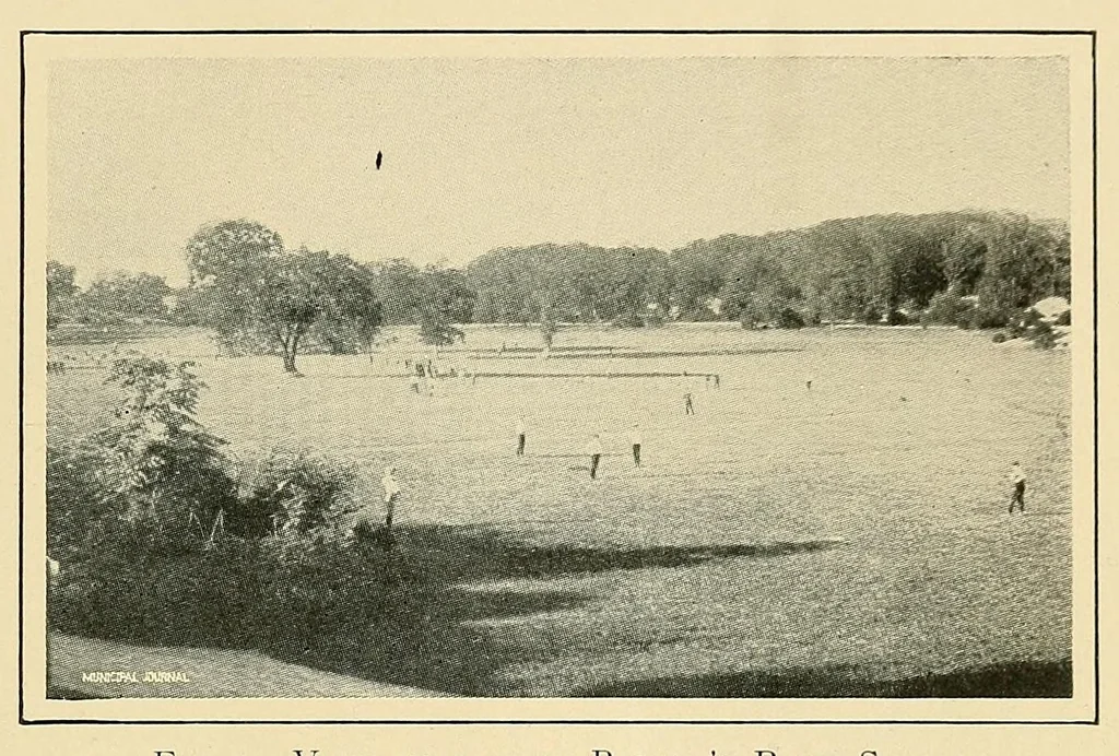 An illustration from Journal of the Association of Engineering Societies, 1881, leaf 23