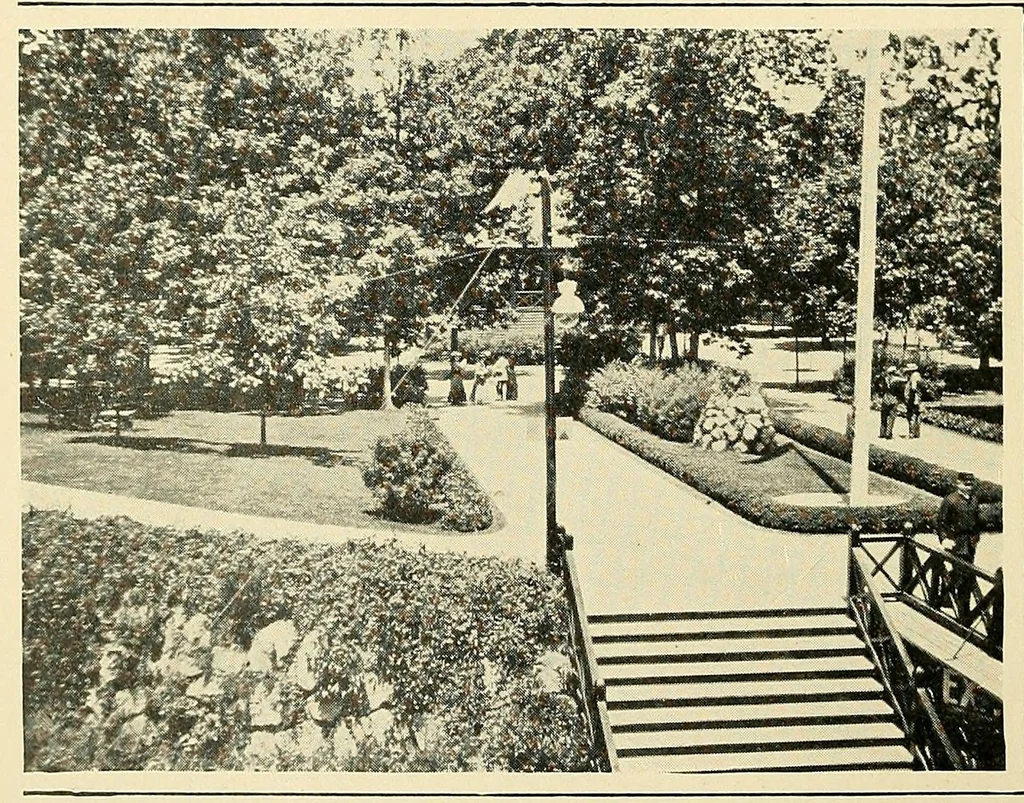 An illustration from Journal of the Association of Engineering Societies, 1881, leaf 26